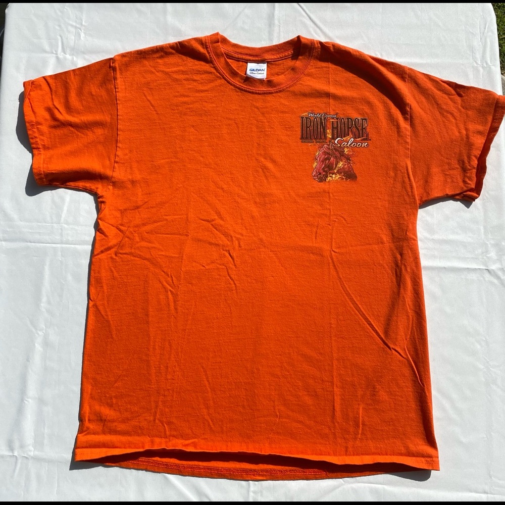 2016 Bike Week Iron Horse Saloon 75th Anniversary T-Shirt